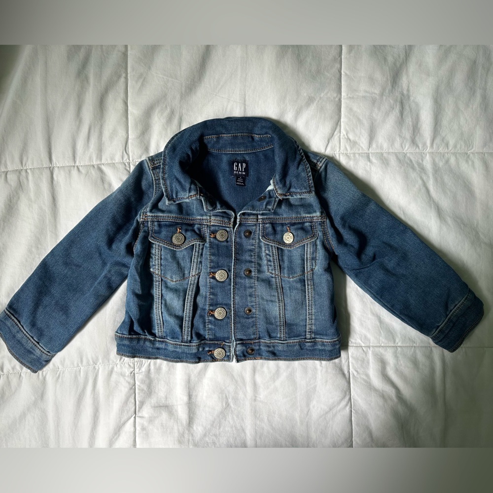 Gap kids Jean Jacket